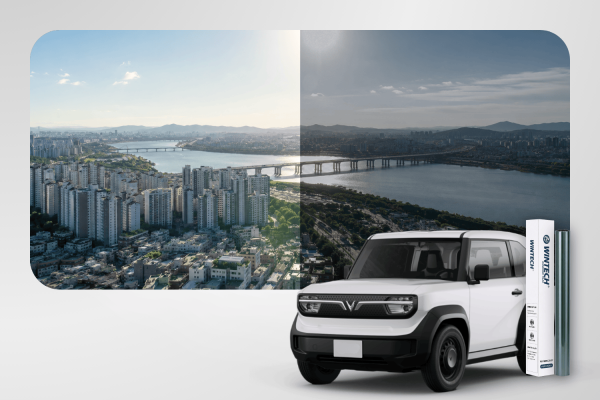 Phim cách nhiệt ô tô Mini Car